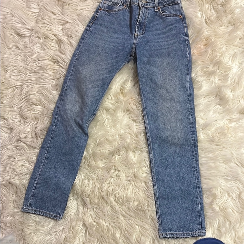 Classic Blue Women's Jeans